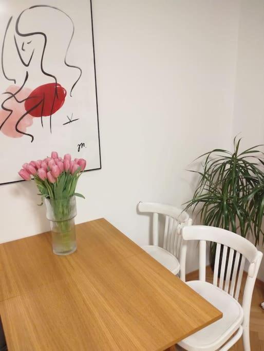 Appartement Przytulne Mieszkanko Mokotow Warschau