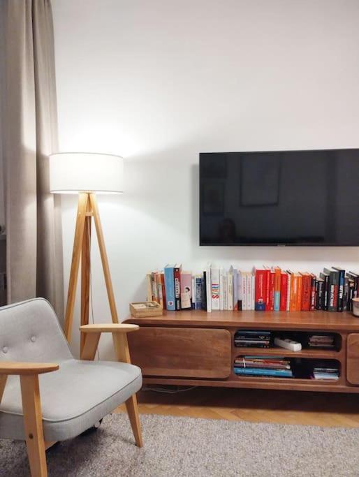 Przytulne Mieszkanko Mokotow Apartament
