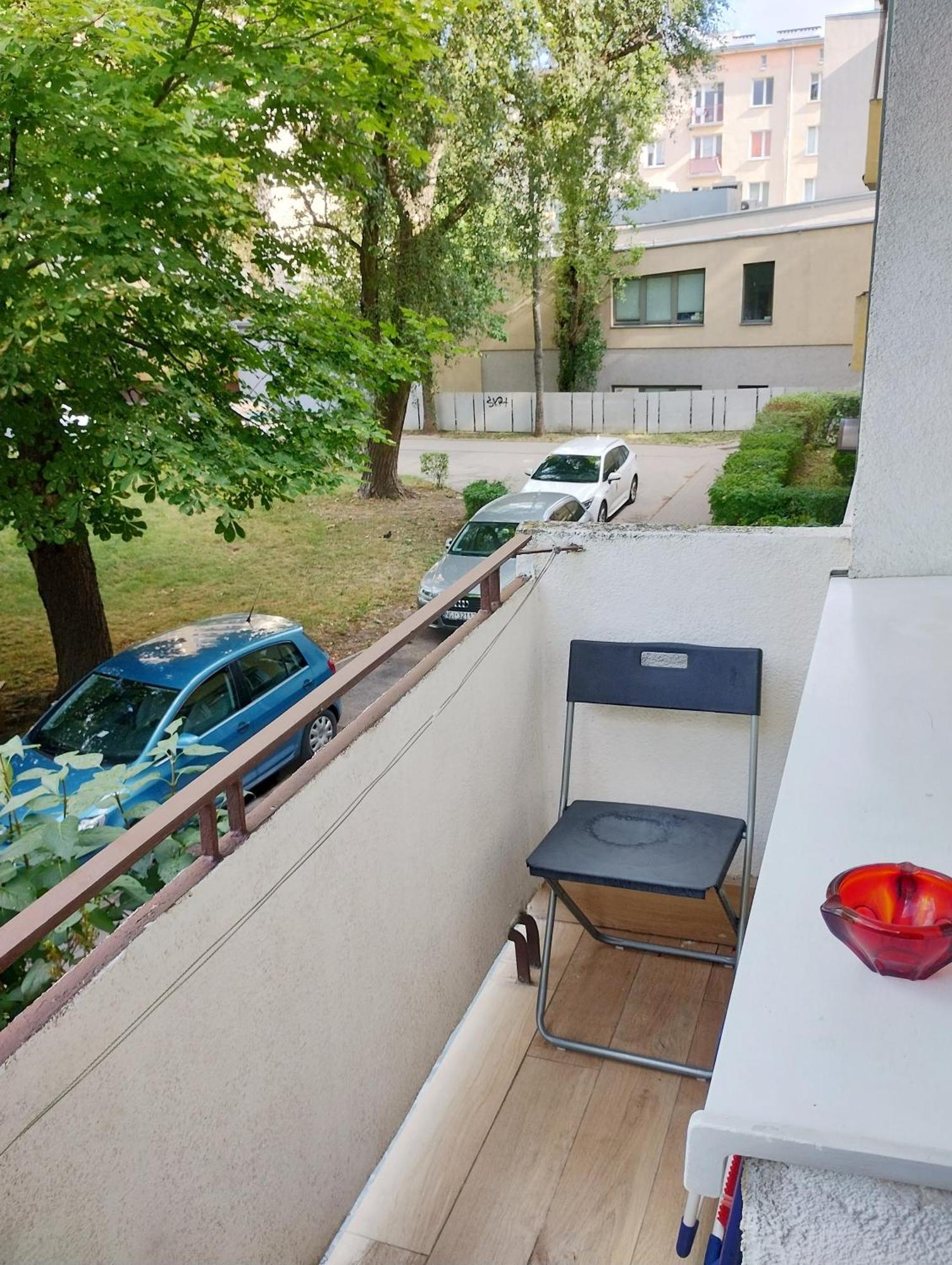 Przytulne Mieszkanko Mokotow Apartament Warszawa