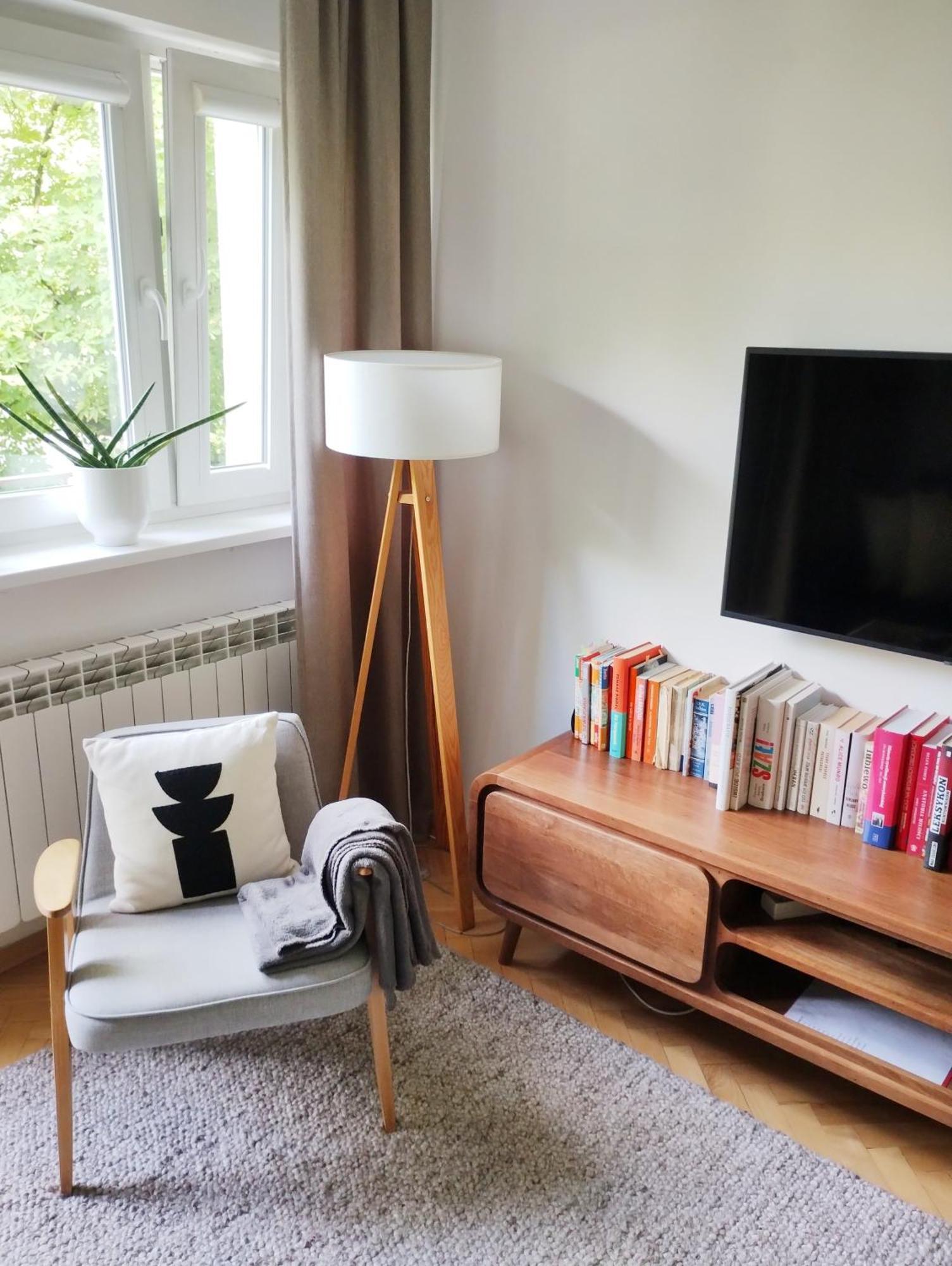 Przytulne Mieszkanko Mokotow Apartament Warszawa